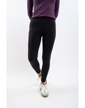 Lili Legging Polaire Femme - HARCOUR