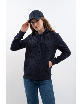 Samy Sweat Unisexe Casual - HARCOUR