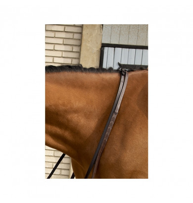 Rênes caoutchouc Luxe -...