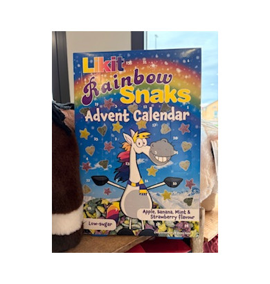 Calendrier de l'avent Likit...