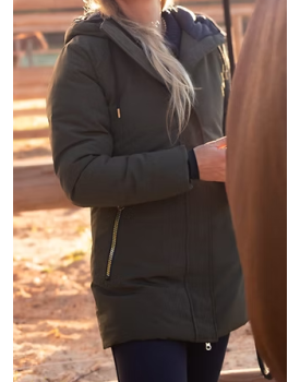 Parka Femme Maya - OPTITRO