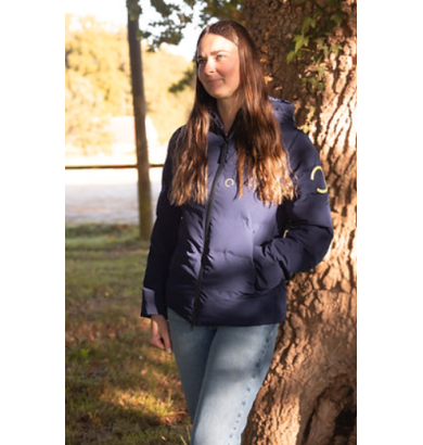 DOUDOUNE FEMME MARGUERITE