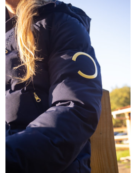 DOUDOUNE FEMME MARGUERITE