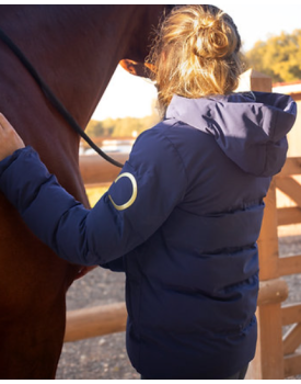 DOUDOUNE FEMME MARGUERITE