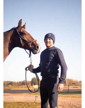 PANTALON EMILE HOMME