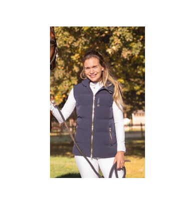 DOUDOUNE SANS MANCHES MIA