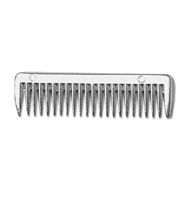 PEIGNE POUR CRINIERE METAL