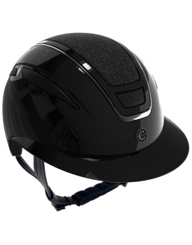 Casque Elite visière Polo - COVALLIERO