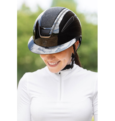 Casque Elite visière Polo -...