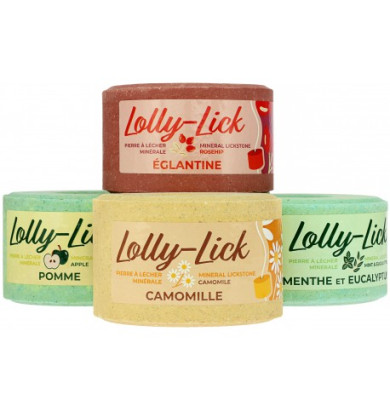 PIRRE A SEL LOLLY-LYCK