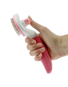 BROSSE DE TOILETTAGE HIPPOTONIC "AUTONET"