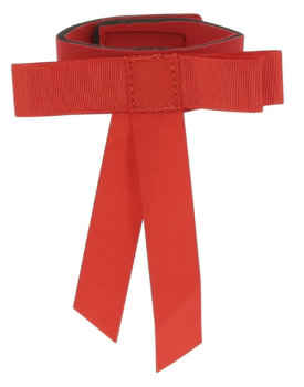 RUBAN DE QUEUE ROUGE NORTON