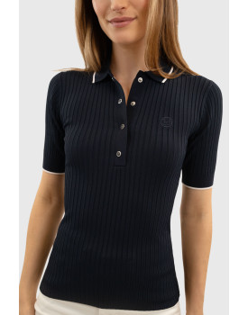 Bethanie Polo Femme - HARCOUR