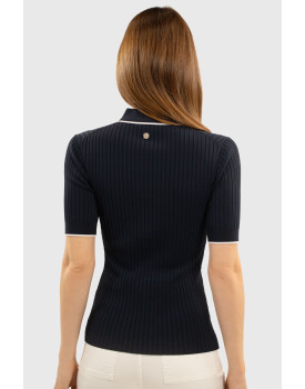 Bethanie Polo Femme - HARCOUR