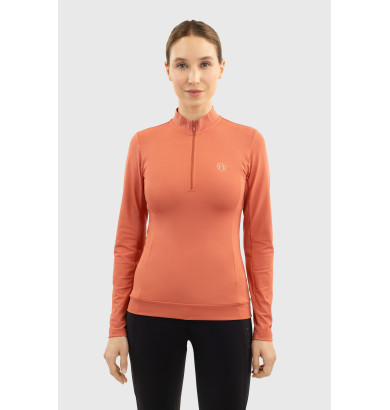 Tess polo technique femme -...