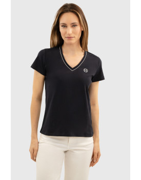 Berenice T-shirt Femme - HARCOUR