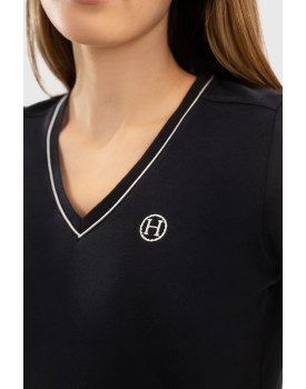 Berenice T-shirt Femme - HARCOUR