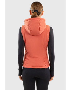 Betty gilet sans manches femme - HARCOUR