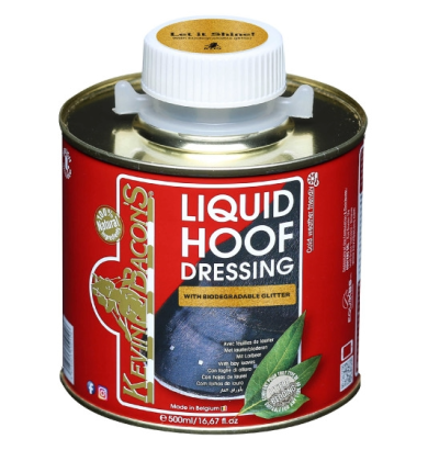 HUILE KEVIN BACON'S GLITTER...