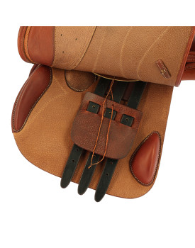 SELLE ERIC THOMAS EVOLUTION GRAND PRIX JUMP