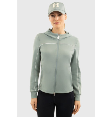 Bryssea Sweat Zippé - HARCOUR