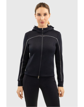 Bryssea Sweat Zippé - HARCOUR