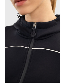 Bryssea Sweat Zippé - HARCOUR