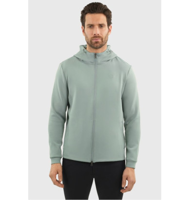 Bryss Sweat Zippé Homme -...