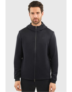 Bryss Sweat Zippé Homme - HARCOUR