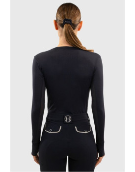 Bluvea T-shirt manches longues Femme - HARCOUR