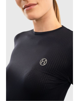 Bluvea T-shirt manches longues Femme - HARCOUR