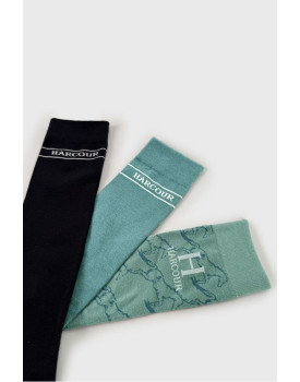 Beeges Chaussettes - HARCOUR