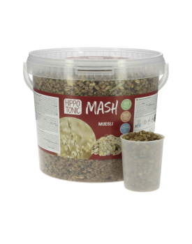 MASH HIPPOTONIC MUESLI