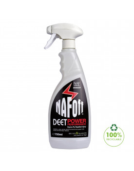 Deet Power Spray - NAF
