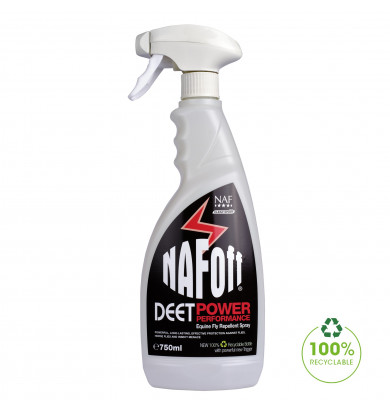 Deet Power Spray - NAF