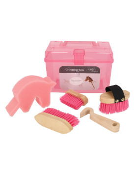 COFFRET DE PANSAGE HOBBY HORSE