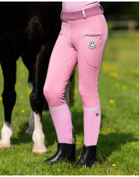 CHAUSSETTES D'EQUITATION ROSALYNN (lot de 2)