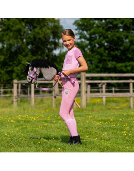 CHAUSSETTES D'EQUITATION ROSALYNN (lot de 2)