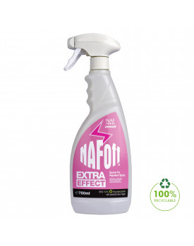 Extra Effect spray 750ml - NAF