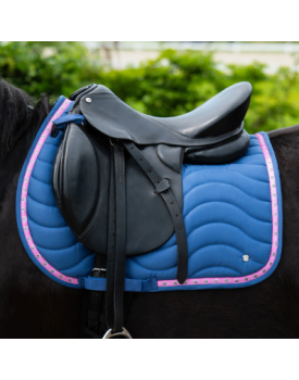 TAPIS DE SELLE ROSALYNN