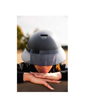 VISIERE EXTRA LARGE NACA - X-RAY