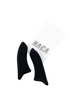 COUSSINETS DE JOUES pour jugulaire COMETE XP NACA