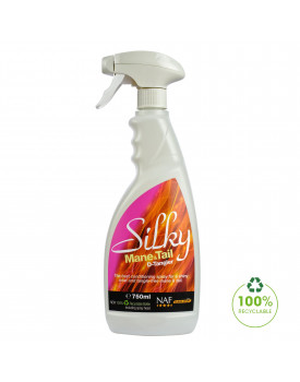 Silky démélant 750ml - NAF