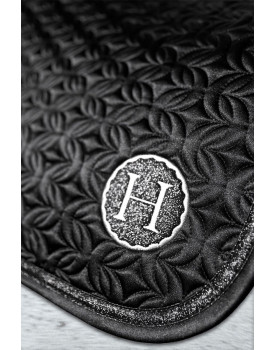 Ames Coeur Tapis de Selle - HARCOUR