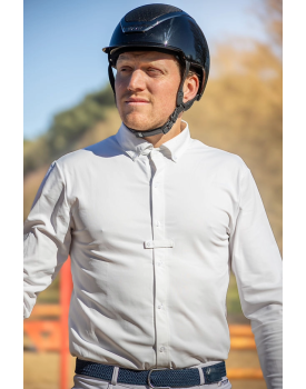 Chemise de concours homme Maurice - OPTITRO