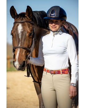Polo de concours femme Resacha - OPTITRO