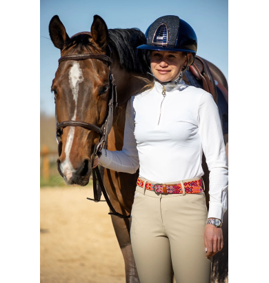 Polo de concours femme...