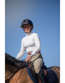 Polo de concours femme Resacha - OPTITRO