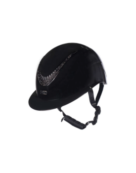 Casque Alarion brillant - HKM