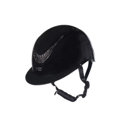 Casque Alarion brillant - HKM